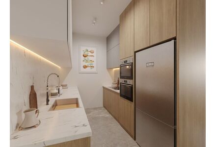 Apartment 2-room 1+1 in Paphos (downtown) (Paphos) Cyprus area 66m² 