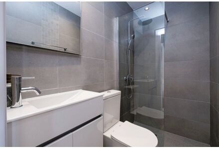 Apartment 2-room 1+1 in Paphos (downtown) (Paphos) Cyprus area 55m² 