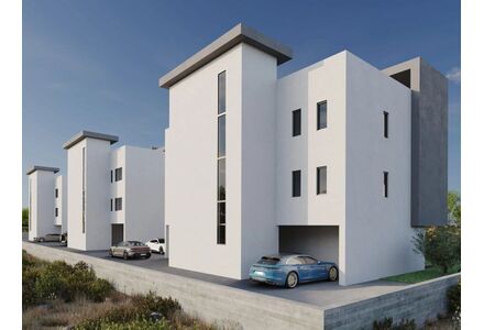 Apartment 2-room 1+1 by the sea in Paphos (downtown) (Paphos) Cyprus area 64m² 