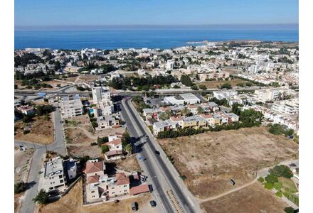 Apartment 3-room 2+1 in Paphos (downtown) (Paphos) Cyprus area 150m² 