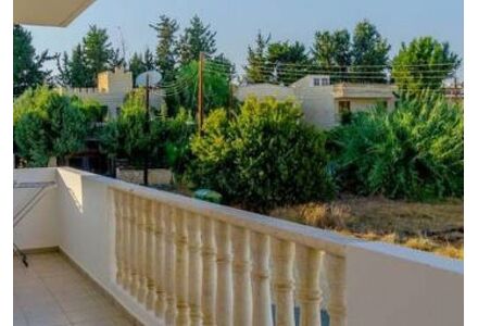 Apartment 3-room 2+1 by the sea in Paphos (downtown) (Paphos) Cyprus area 101m² 