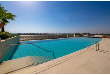 Apartment 2-room 1+1 in Famagusta (downtown) Cyprus area 125m² 19 floor
