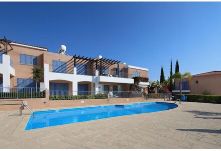 Apartment 3-room 2+1 by the sea in Paphos (downtown) (Paphos) Cyprus area 90m² 