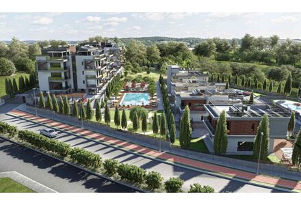 Apartment 2-room 1+1 in Limassol Cyprus area 108m² 