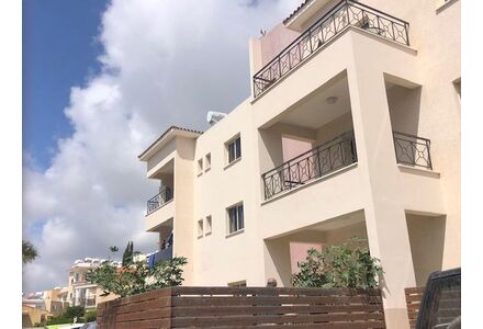 Apartment 2-room 1+1 by the sea in Paphos (downtown) (Paphos) Cyprus area 55m² 2 floor