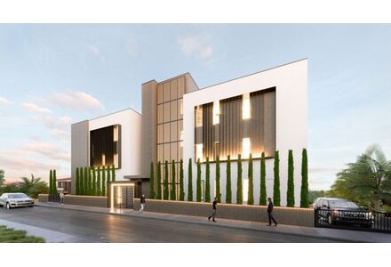 Apartment 3-room 2+1 in Limassol Cyprus area 134m² 