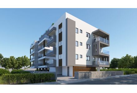 Apartment 2-room 1+1 in Paphos (downtown) (Paphos) Cyprus area 70m² 