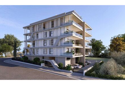 Apartment 2-room 1+1 in Limassol Cyprus area 110m² 