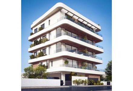 Apartment 2-room 1+1 in Limassol Cyprus area 101m² 
