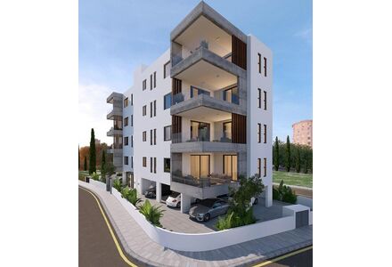 Apartment 3-room 2+1 in Paphos (downtown) (Paphos) Cyprus area 127m² 