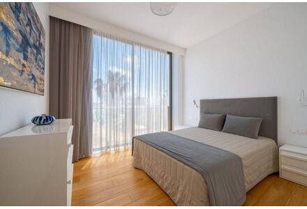 Квартира 2-комнатная 1+1 в Пафосе (центр) (Пафос) площадь 116.72м²