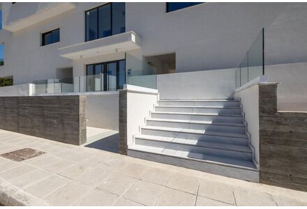 Apartment 2-room 1+1 in Paphos (downtown) (Paphos) Cyprus area 95m² 
