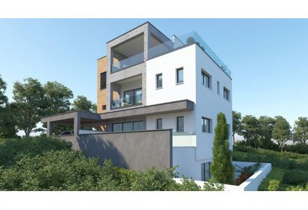 Apartment 2-room 1+1 in Limassol Cyprus area 137.9m² 