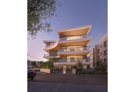Apartment 2-room 1+1 in Limassol Cyprus area 101m² 