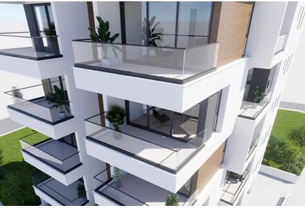 Apartment 2-room 1+1 in Larnaca Cyprus area 99m² 