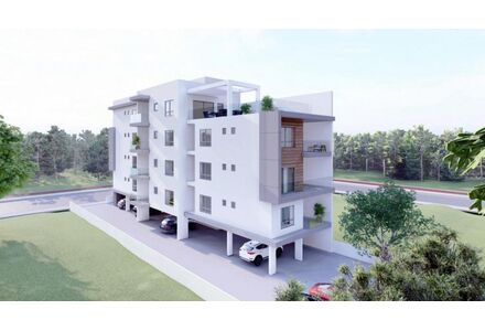 Apartment 2-room 1+1 in Limassol Cyprus area 106m² 