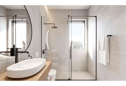Квартира 4-комнатная 3+1 в Лимассоле площадь 163.55м²