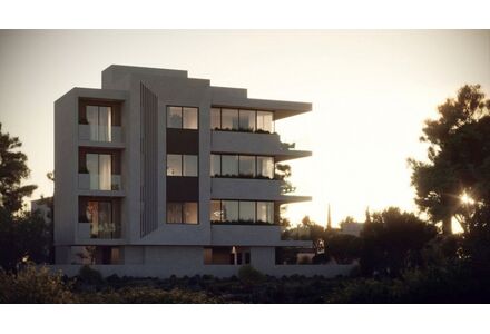 Apartment 2-room 1+1 in Paphos (downtown) (Paphos) Cyprus area 93m² 