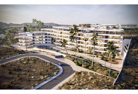 Apartment 2-room 1+1 in Limassol Cyprus area 95.71m² 