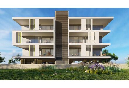 Квартира 2-комнатная 1+1 в Лимассоле площадь 116м²