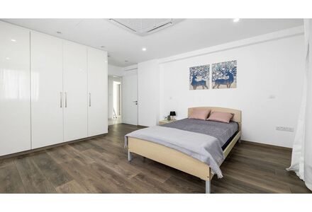 Apartment 2-room 1+1 in Limassol Cyprus area 110m² 