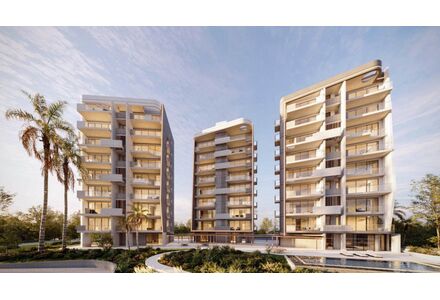 Apartment 2-room 1+1 in Larnaca Cyprus area 108m² 