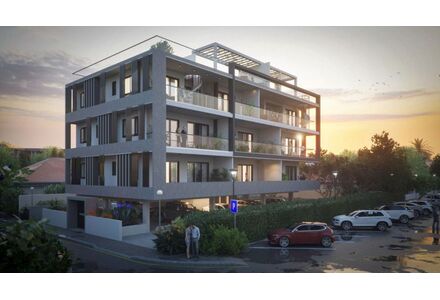 Apartment 3-room 2+1 in Limassol Cyprus area 116m² 