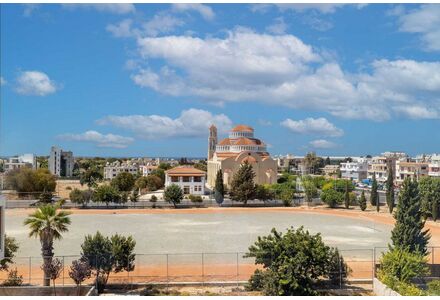 Apartment 2-room 1+1 in Paphos (downtown) (Paphos) Cyprus area 95m² 
