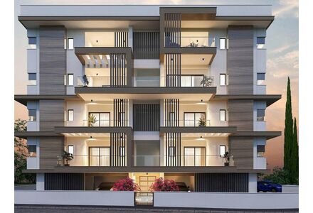 Apartment 2-room 1+1 in Limassol Cyprus area 97m² 