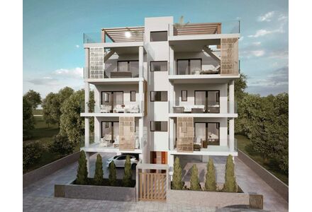 Apartment 2-room 1+1 in Limassol Cyprus area 139.95m² 