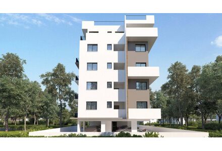 Квартира 3-комнатная 2+1 в Ларнаке площадь 163м²