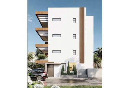 Apartment 2-room 1+1 in Limassol Cyprus area 98m² 