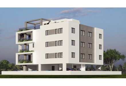 Apartment 2-room 1+1 in Larnaca Cyprus area 104.6m² 