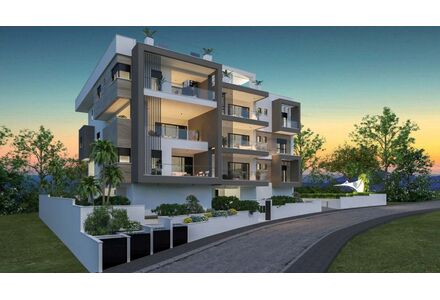 Apartment 2-room 1+1 in Limassol Cyprus area 92m² 