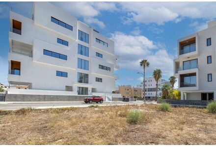 Apartment 3-room 1+1 in Paphos (downtown) (Paphos) Cyprus area 95m² 
