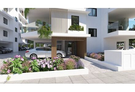 Apartment 2-room 1+1 in Larnaca Cyprus area 100m² 