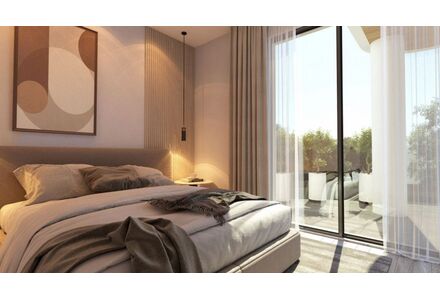 Квартира 2-комнатная 1+1 в Ларнаке площадь 99м²