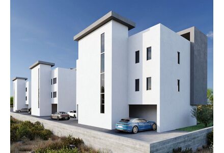 Apartment 2-room 1+1 in Paphos (downtown) (Paphos) Cyprus area 88m² 