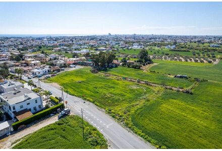 Apartment 3-room 2+1 in Larnaca Cyprus area 116m² 
