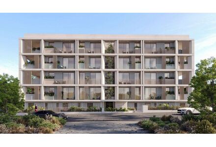 Квартира 1-комнатная студия 1+0 в Пафосе (центр) (Пафос) площадь 89.5м²