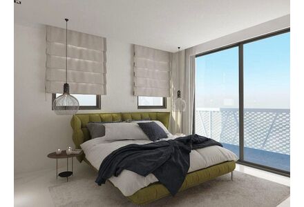 Apartment 2-room 1+1 in Larnaca Cyprus area 98.4m² 