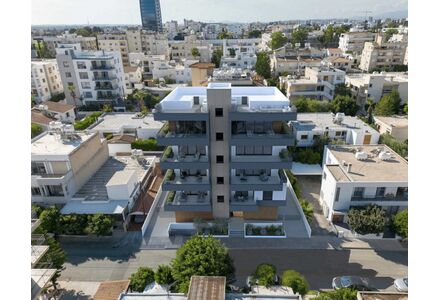 Apartment 2-room 1+1 in Nicosia (downtown) Cyprus area 104.9m² 