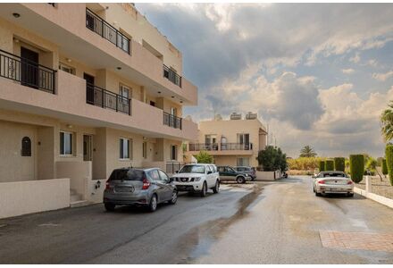 Apartment 2-room 1+1 in Paphos (downtown) (Paphos) Cyprus area 87m² 