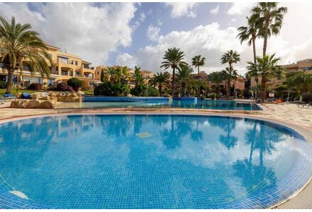 Apartment 2-room 1+1 in Paphos (downtown) (Paphos) Cyprus area 109m² 