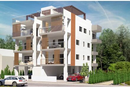 Apartment 2-room 1+1 in Limassol Cyprus area 102m² 
