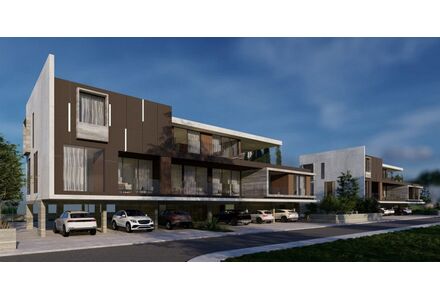 Apartment 2-room 1+1 in Paphos (downtown) (Paphos) Cyprus area 91m² 