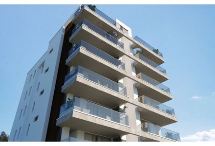 Квартира 2-комнатная 1+1 в Ларнаке площадь 118м²