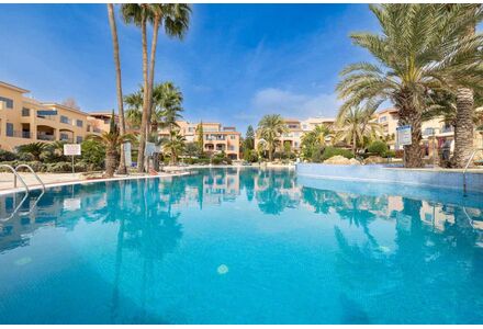 Apartment 2-room 1+1 in Paphos (downtown) (Paphos) Cyprus area 99m² 