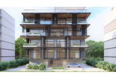 Apartment 2-room 1+1 in Larnaca Cyprus area 91m² 