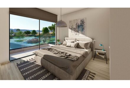 Apartment 2-room 1+1 in Paphos (downtown) (Paphos) Cyprus area 89.75m² 